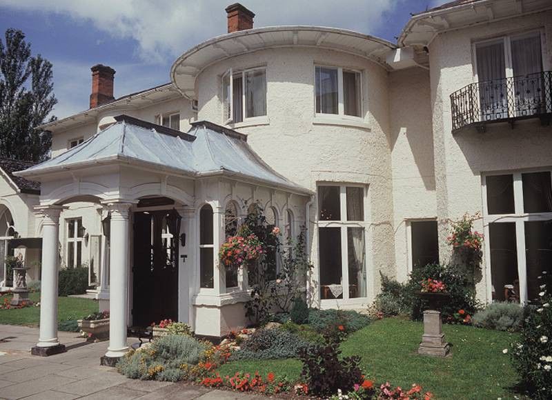 Brandon Hall Hotel & Spa Warwickshire 외부 사진