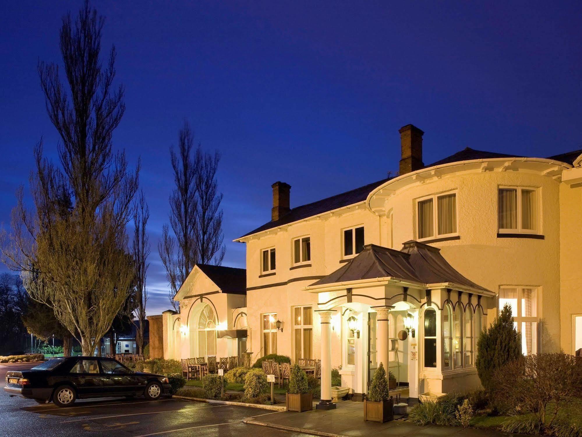 Brandon Hall Hotel & Spa Warwickshire 외부 사진